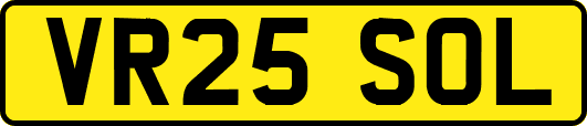 VR25SOL