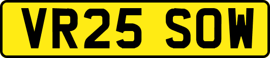 VR25SOW