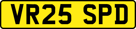 VR25SPD