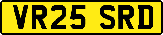 VR25SRD