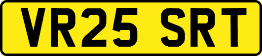 VR25SRT