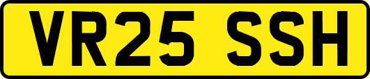 VR25SSH