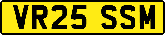 VR25SSM