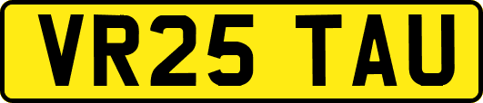 VR25TAU