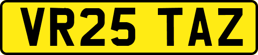 VR25TAZ