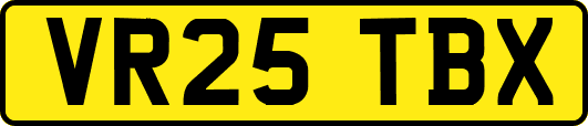 VR25TBX