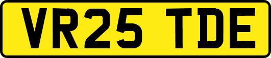 VR25TDE