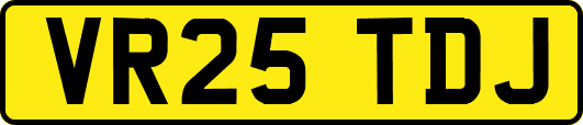 VR25TDJ