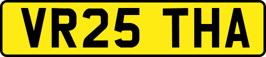 VR25THA