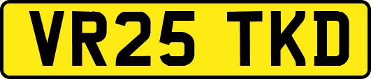 VR25TKD