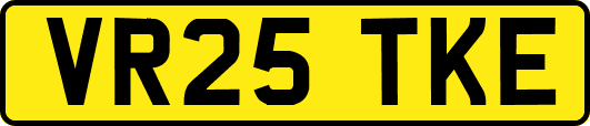VR25TKE