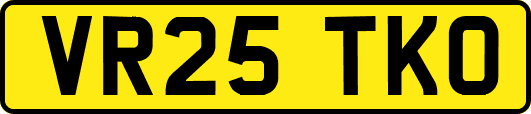 VR25TKO