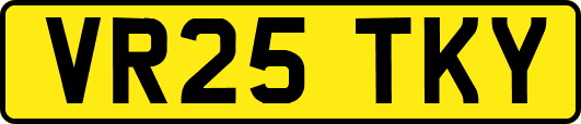 VR25TKY