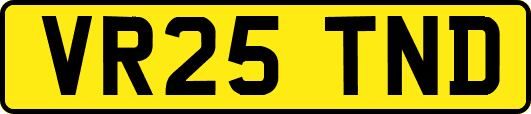 VR25TND