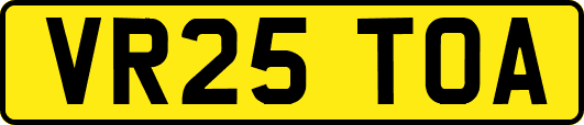 VR25TOA
