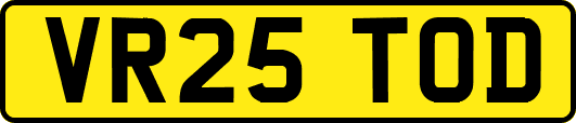VR25TOD