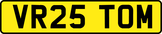 VR25TOM