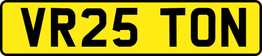 VR25TON