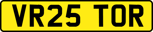 VR25TOR