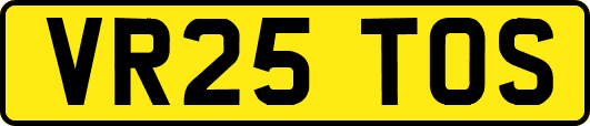VR25TOS