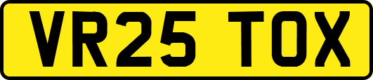 VR25TOX