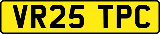 VR25TPC