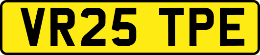 VR25TPE