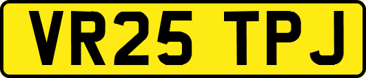 VR25TPJ