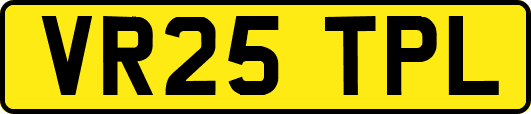 VR25TPL