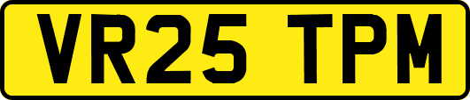 VR25TPM