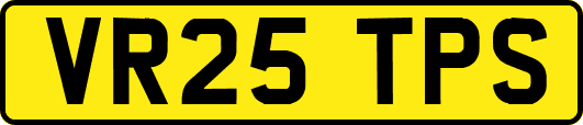 VR25TPS