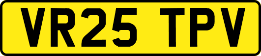 VR25TPV