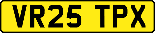 VR25TPX