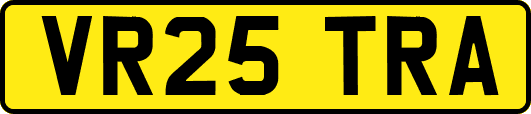 VR25TRA