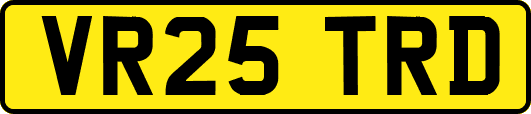 VR25TRD