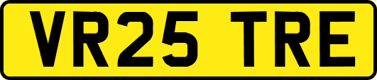 VR25TRE