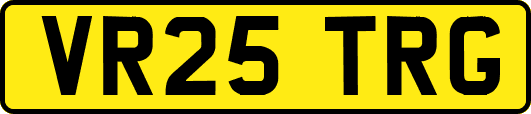 VR25TRG