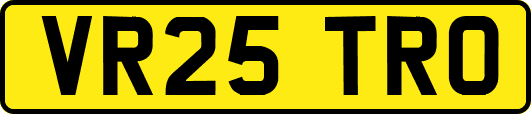 VR25TRO