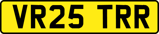 VR25TRR