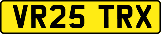 VR25TRX
