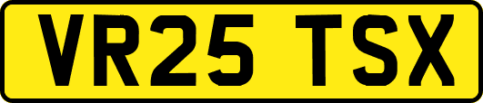 VR25TSX