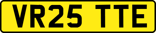 VR25TTE