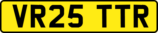 VR25TTR