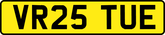 VR25TUE