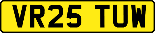 VR25TUW