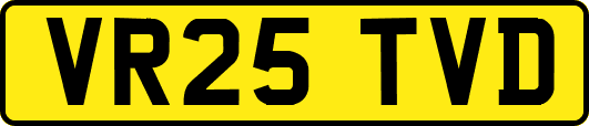 VR25TVD