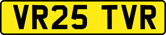 VR25TVR