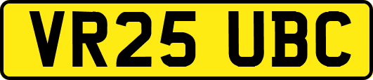 VR25UBC