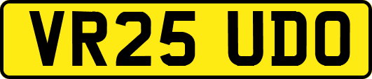 VR25UDO