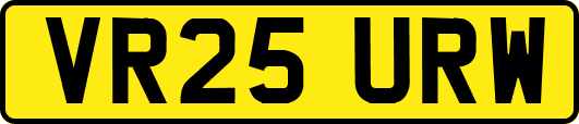 VR25URW